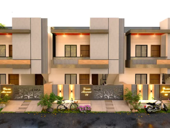 House for sale in Kota Ramganj Mandi